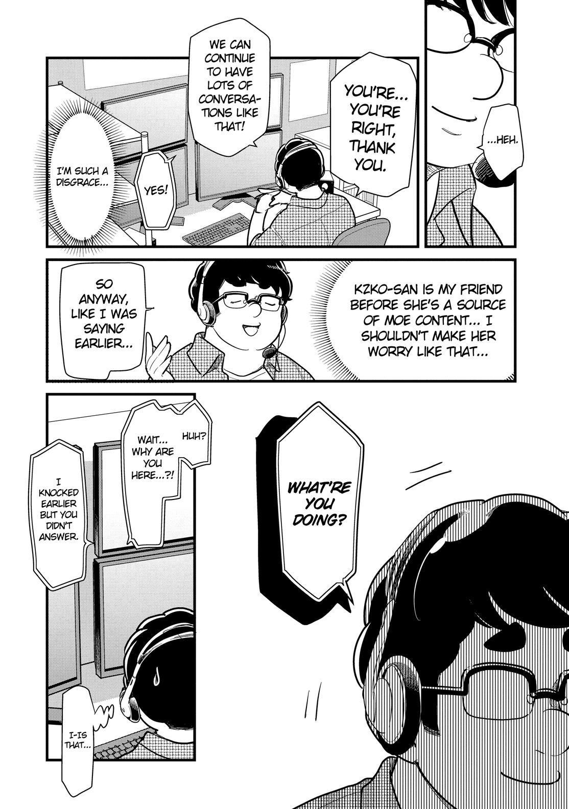 Yankee Boy and Otaku Girl Chapter 42 page 12 - Chapter 42