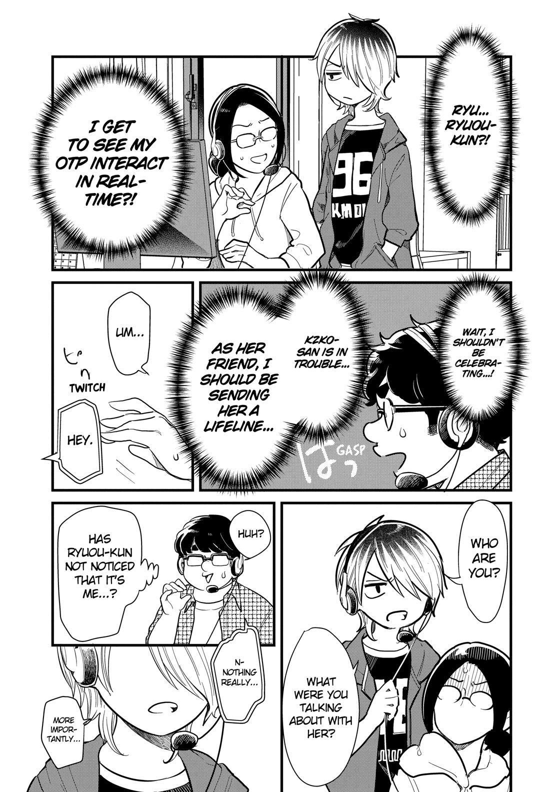 Yankee Boy and Otaku Girl Chapter 42 page 13 - Chapter 42