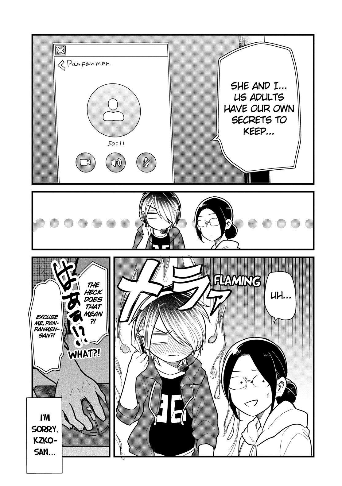 Yankee Boy and Otaku Girl Chapter 42 page 15 - Chapter 42