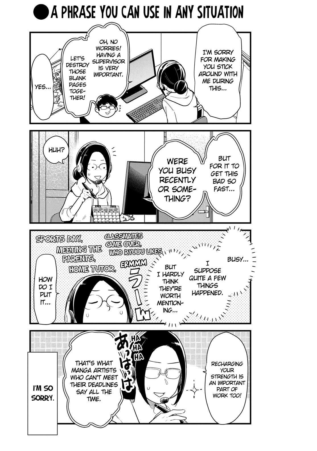 Yankee Boy and Otaku Girl Chapter 42 page 3 - Chapter 42