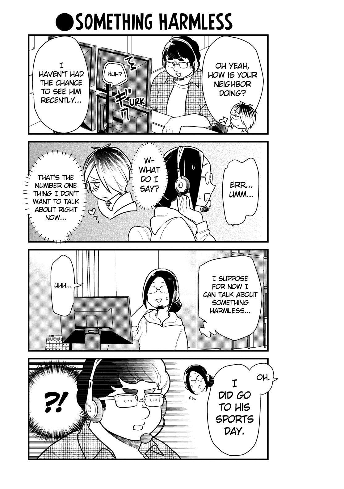 Yankee Boy and Otaku Girl Chapter 42 page 4 - Chapter 42