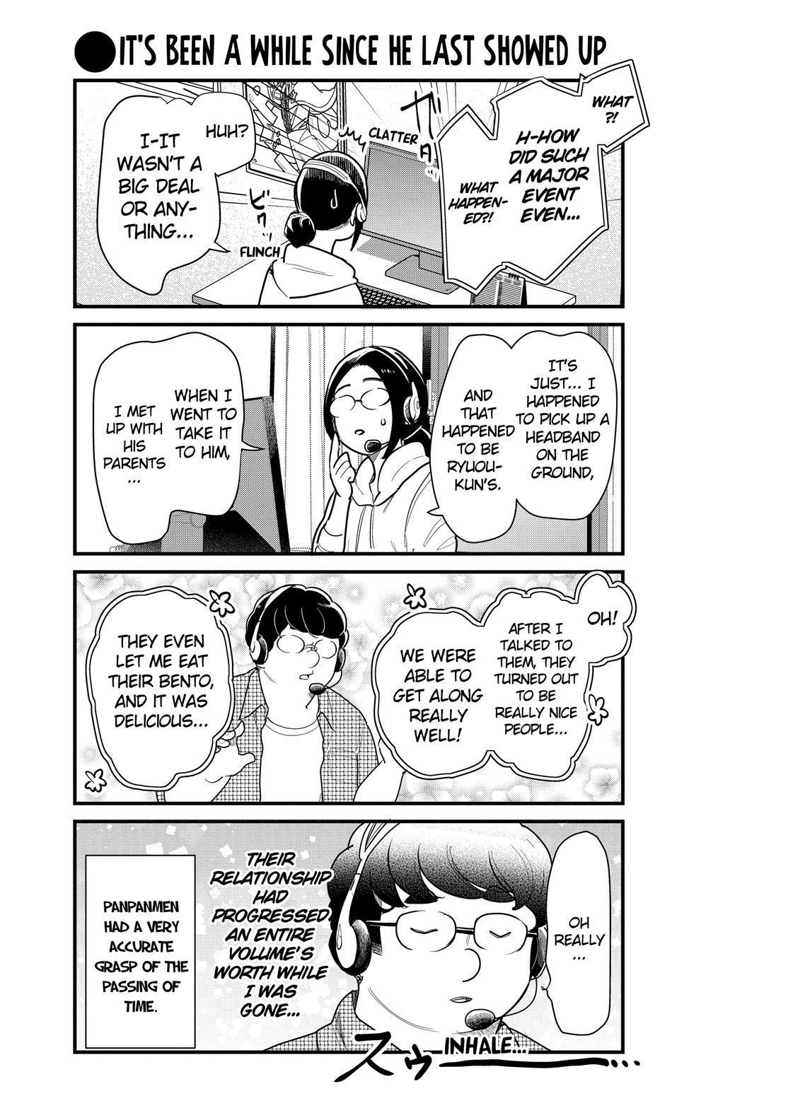 Yankee Boy and Otaku Girl Chapter 42 page 5 - Chapter 42