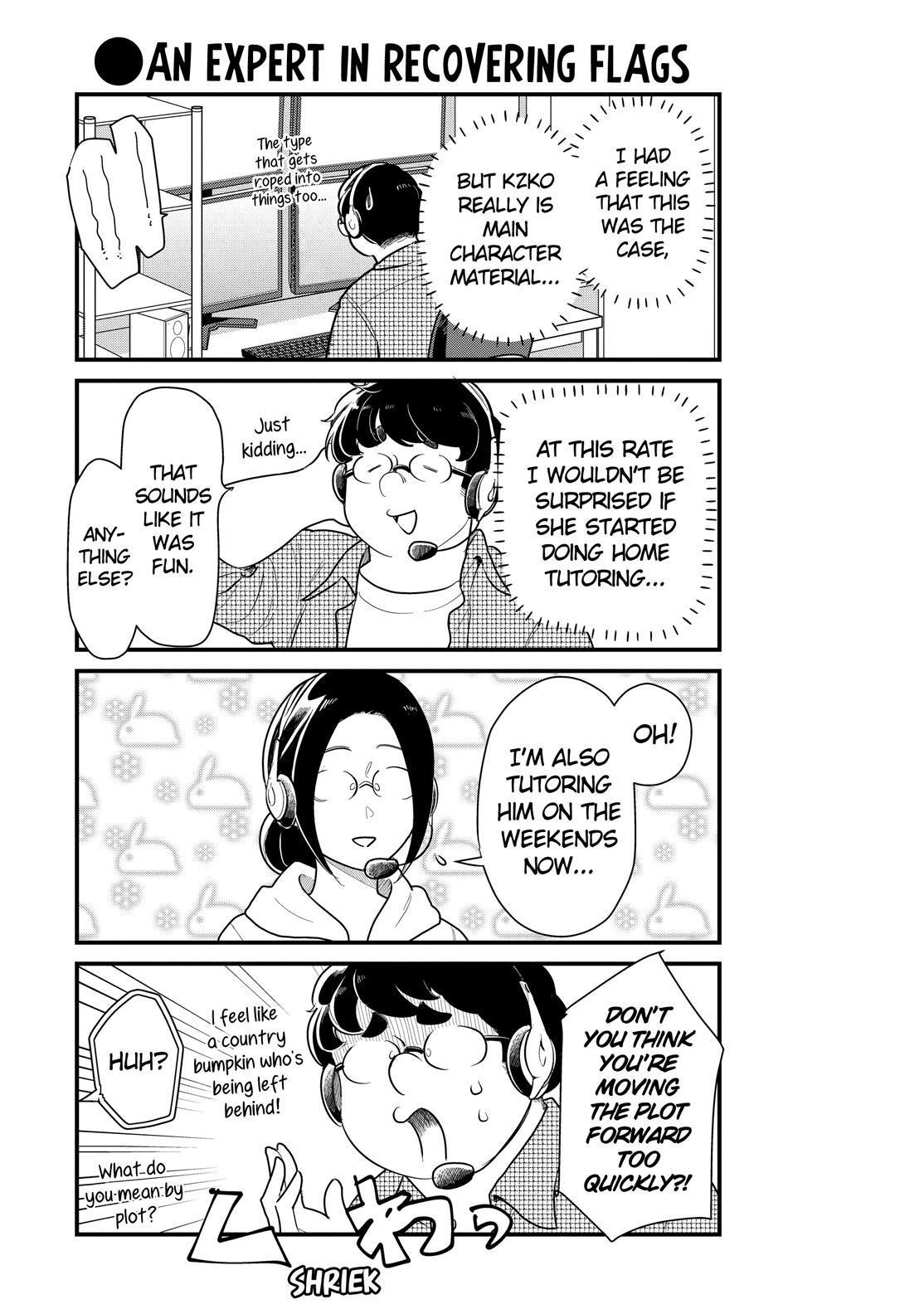 Yankee Boy and Otaku Girl Chapter 42 page 6 - Chapter 42