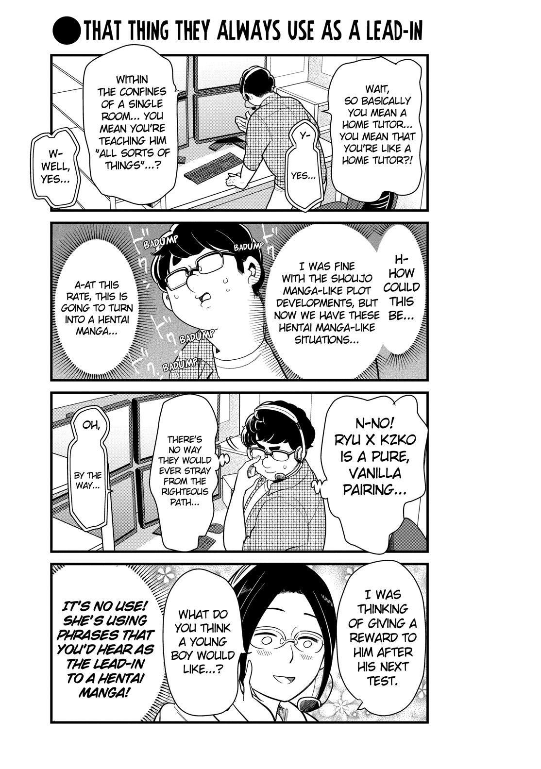 Yankee Boy and Otaku Girl Chapter 42 page 7 - Chapter 42