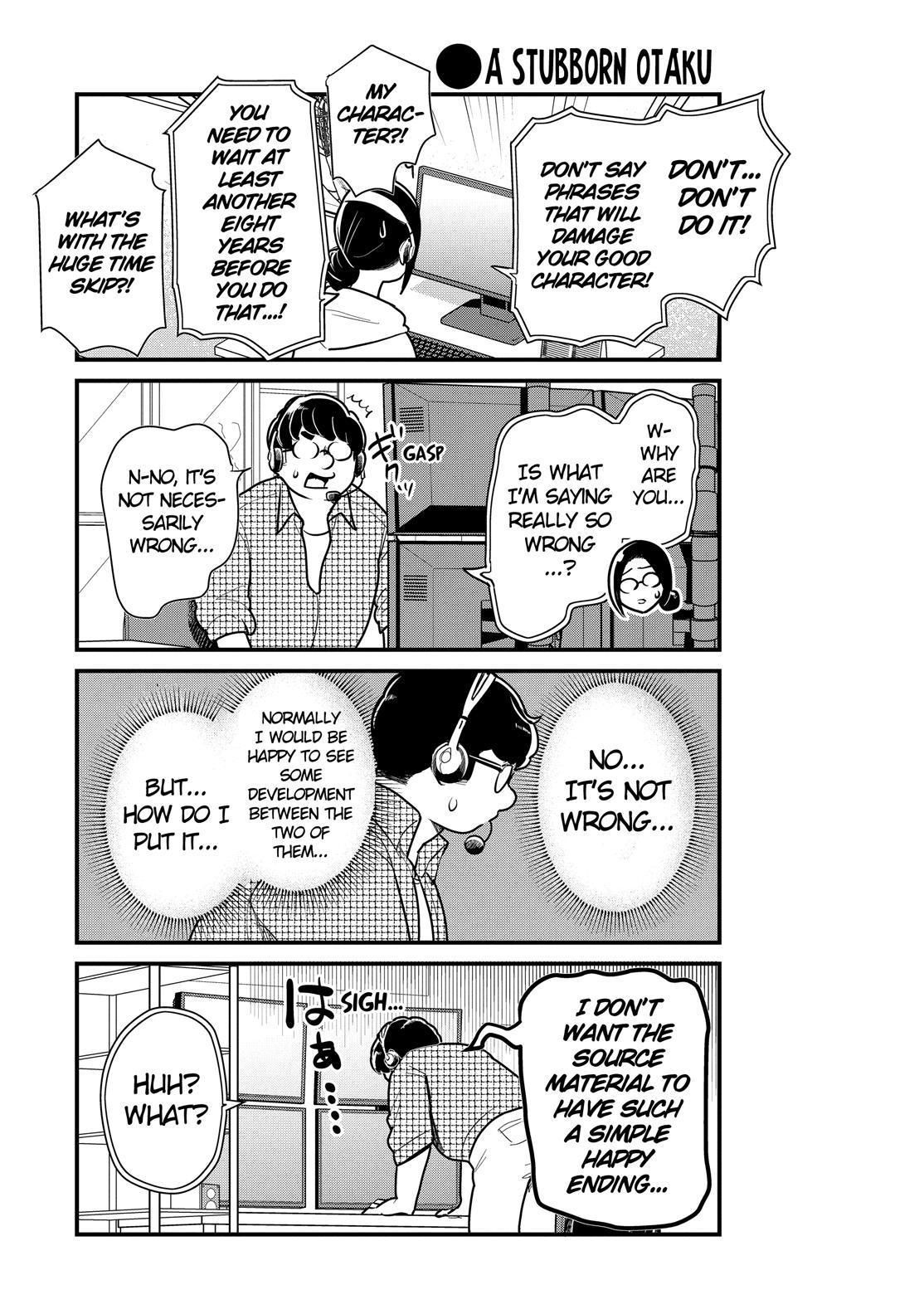 Yankee Boy and Otaku Girl Chapter 42 page 8 - Chapter 42