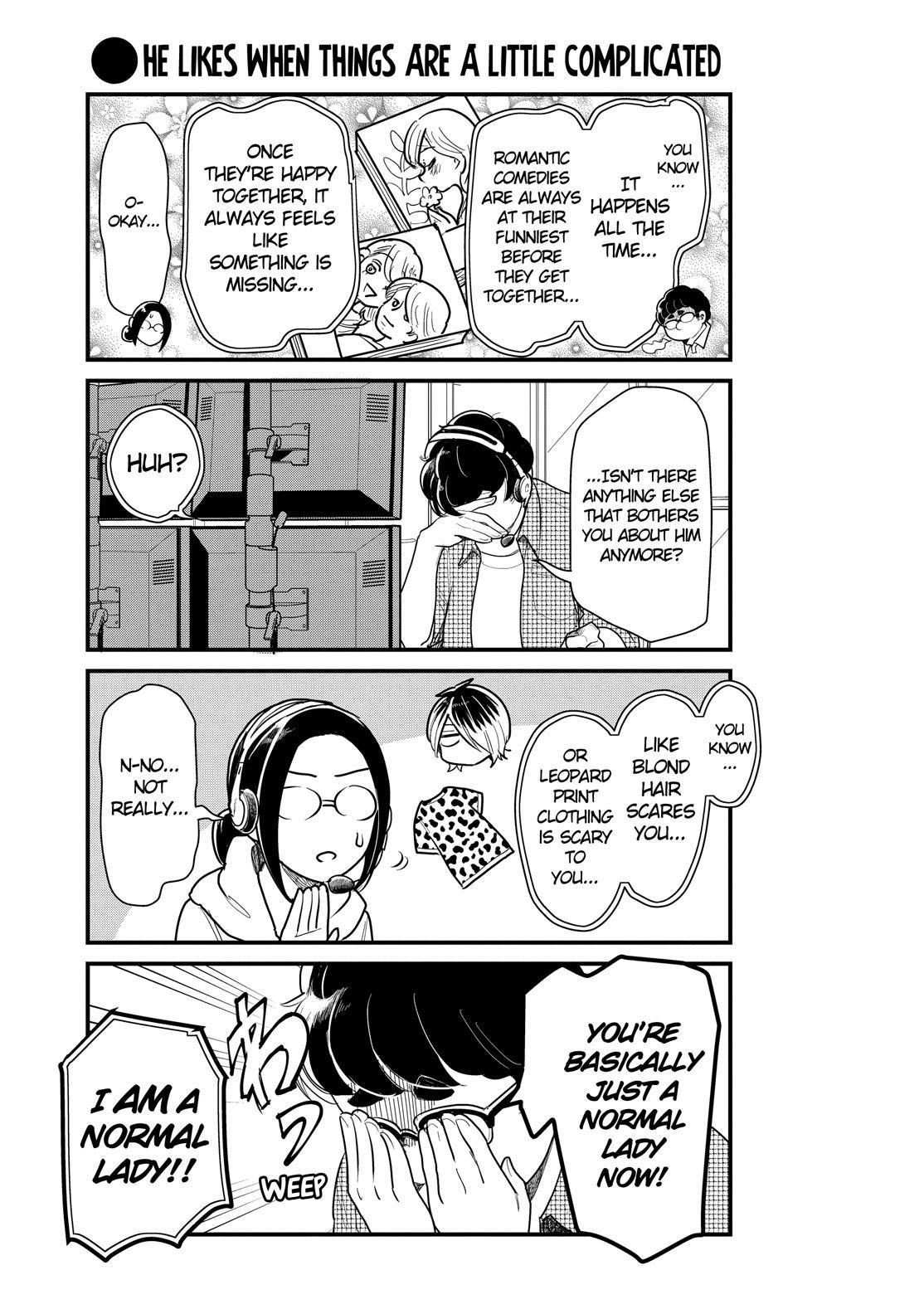 Yankee Boy and Otaku Girl Chapter 42 page 9 - Chapter 42
