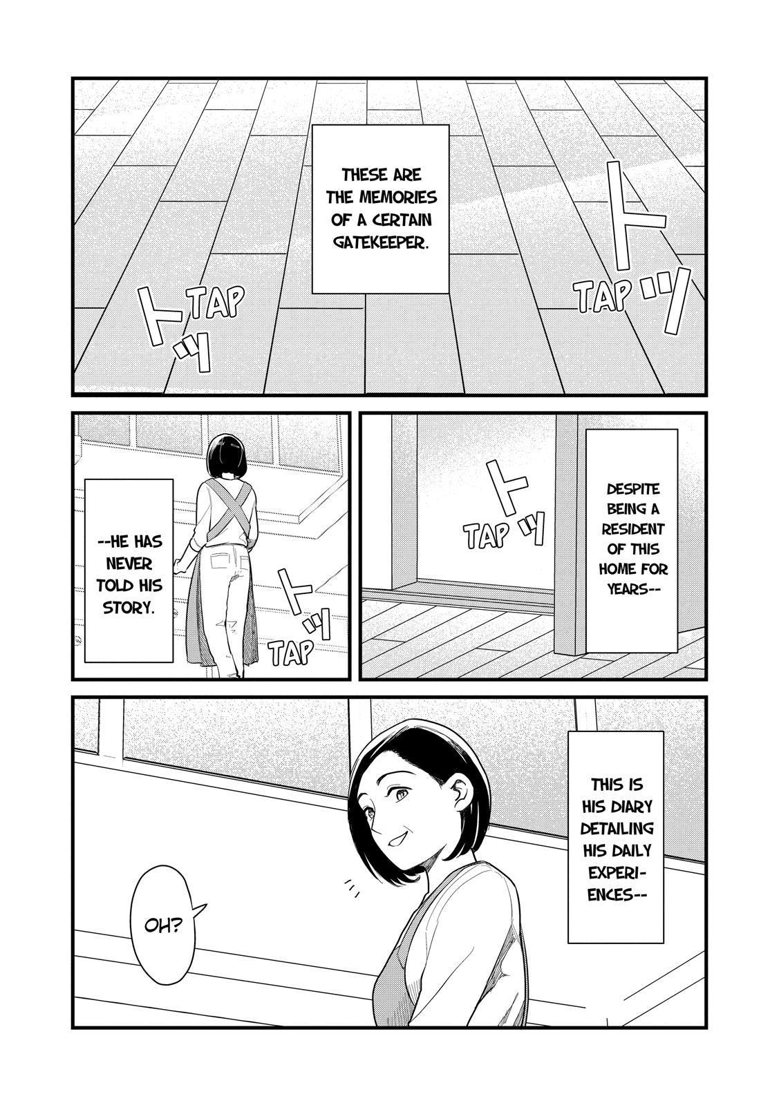 Yankee Boy and Otaku Girl Chapter 43 page 1 - Chapter 43