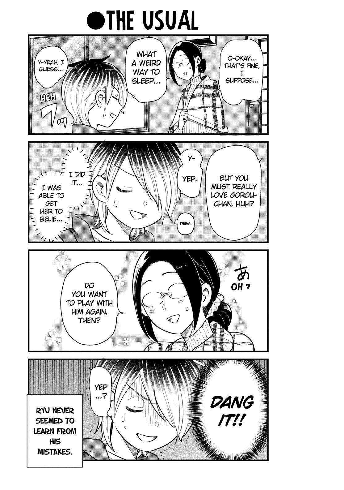 Yankee Boy and Otaku Girl Chapter 43 page 10 - Chapter 43