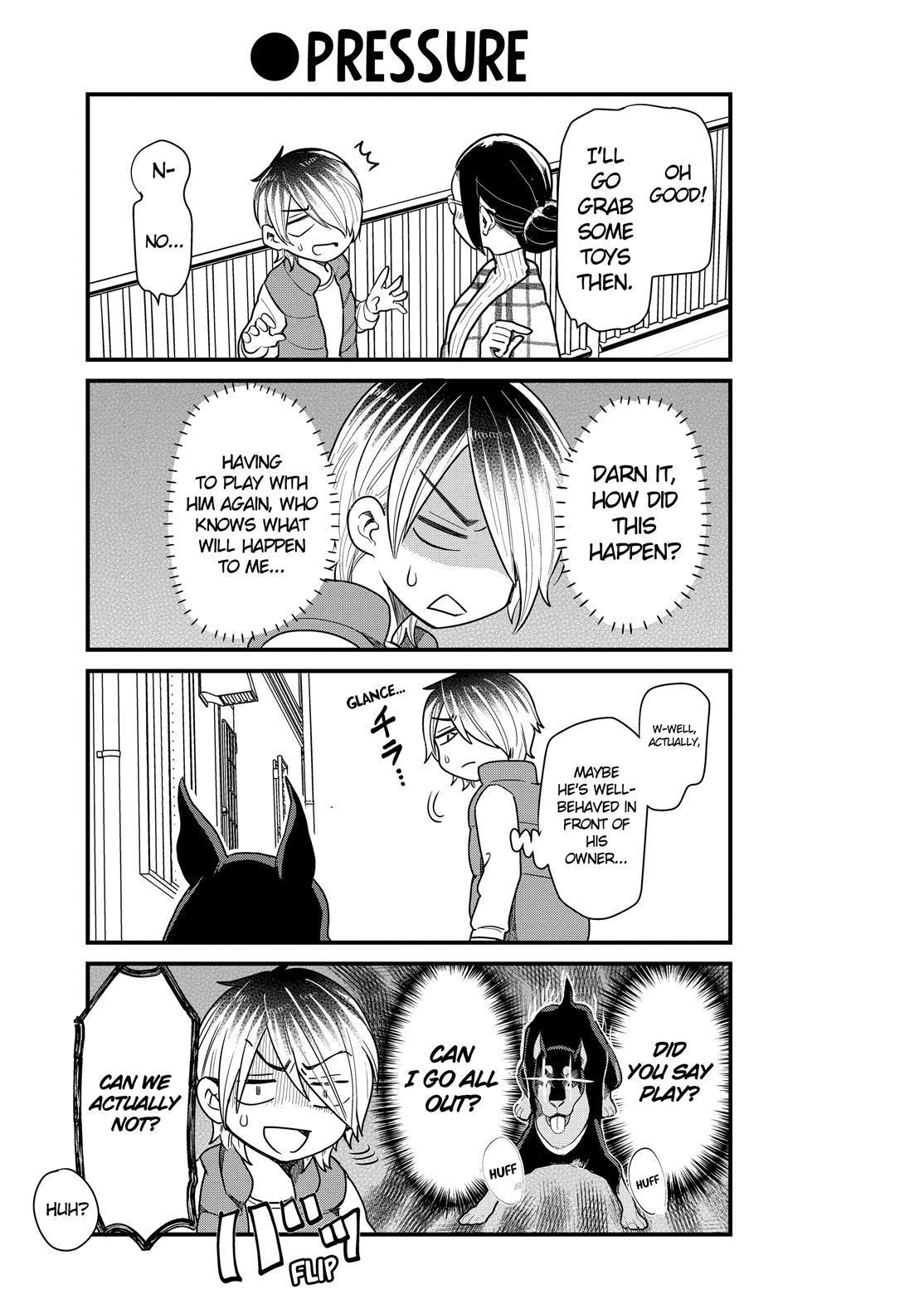 Yankee Boy and Otaku Girl Chapter 43 page 11 - Chapter 43