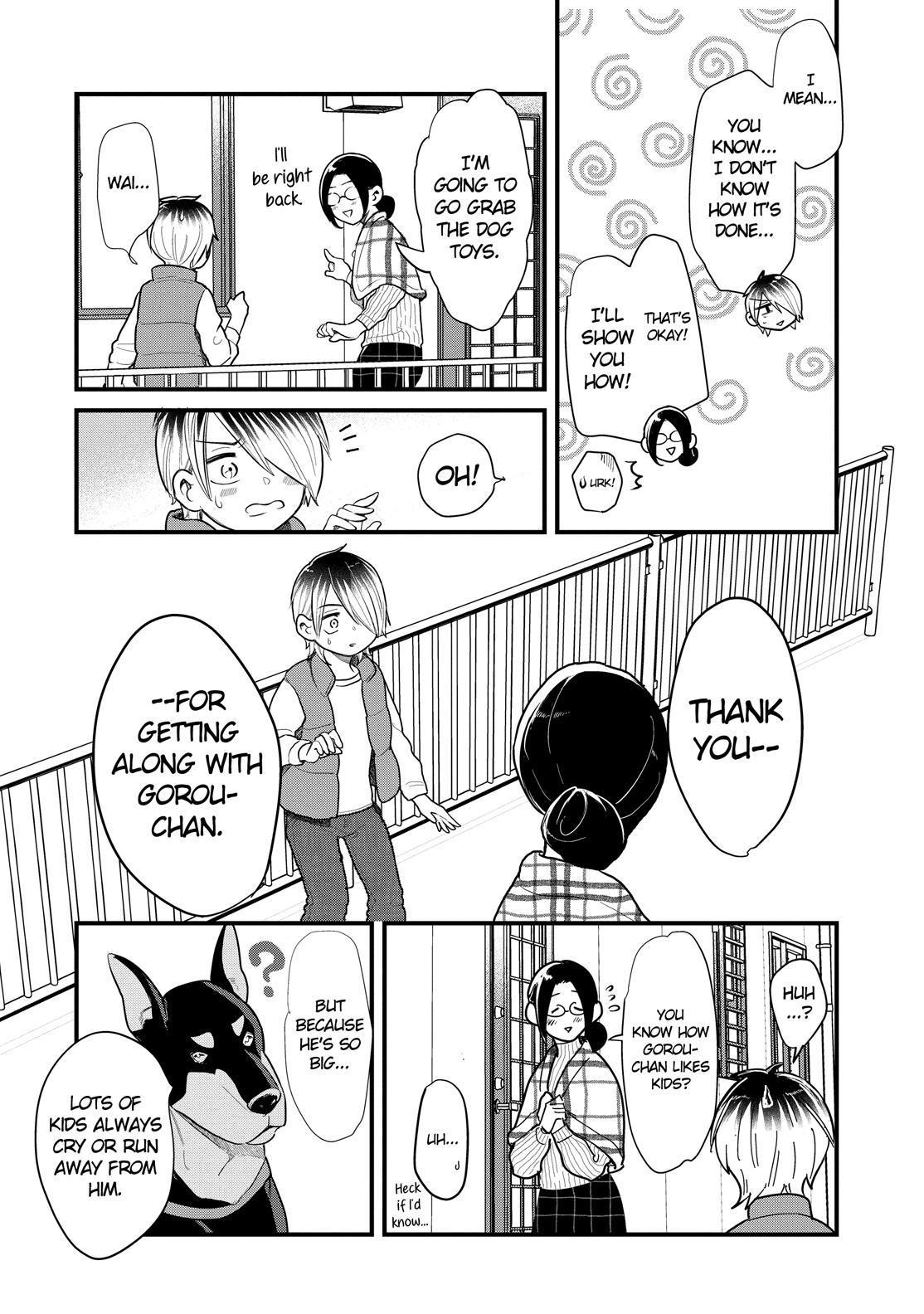 Yankee Boy and Otaku Girl Chapter 43 page 12 - Chapter 43