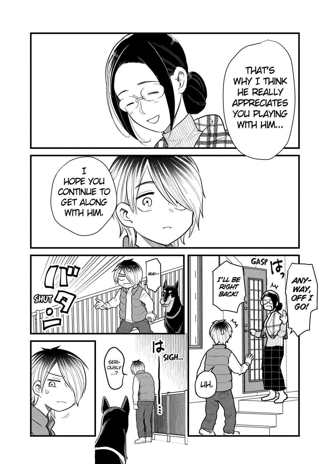 Yankee Boy and Otaku Girl Chapter 43 page 13 - Chapter 43