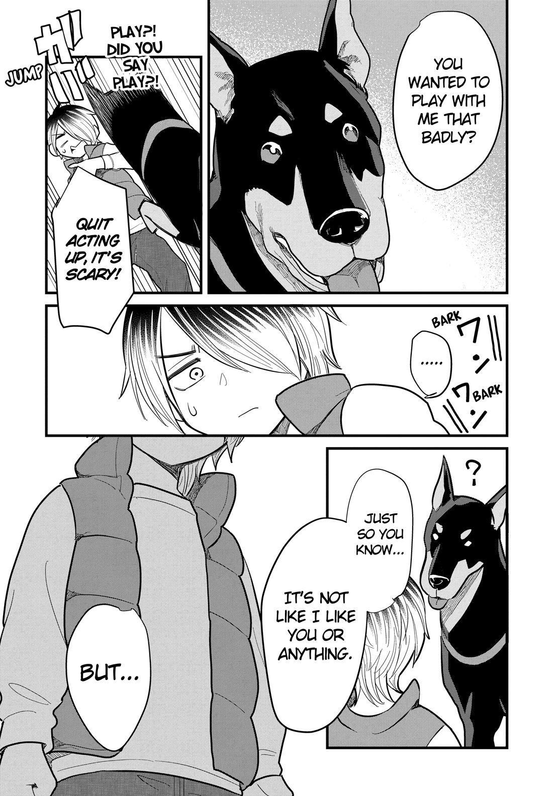 Yankee Boy and Otaku Girl Chapter 43 page 14 - Chapter 43