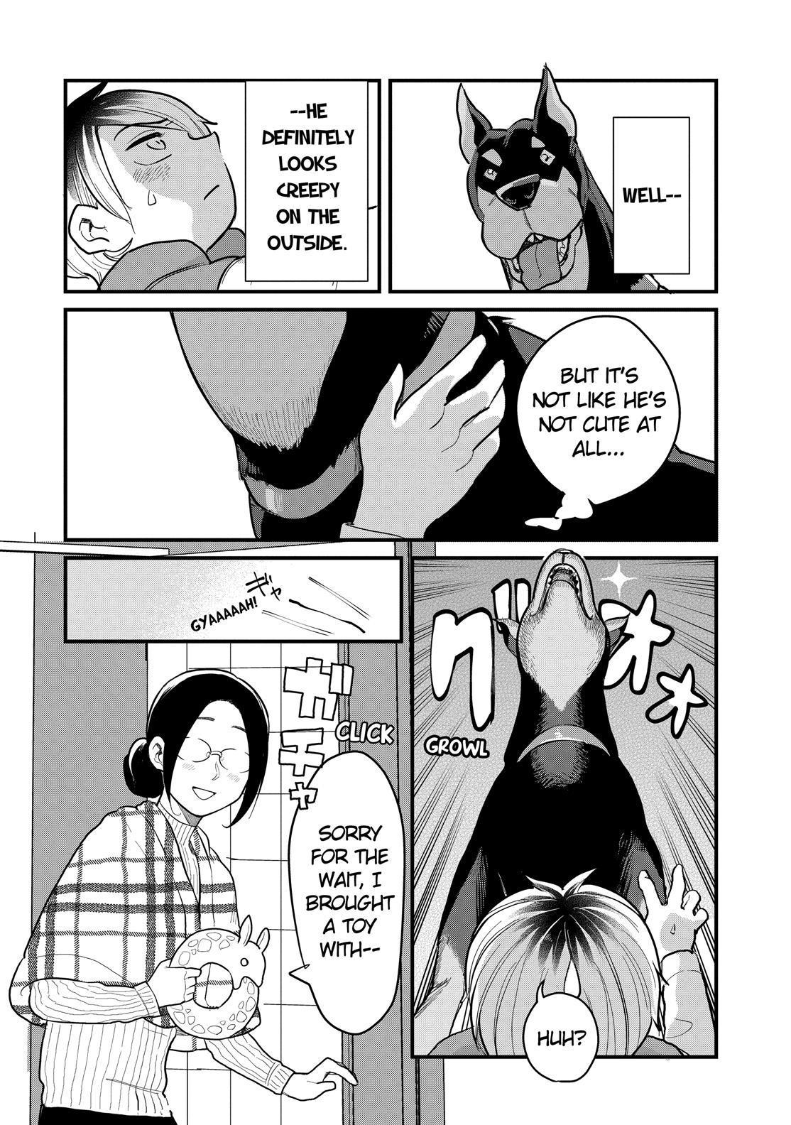 Yankee Boy and Otaku Girl Chapter 43 page 16 - Chapter 43