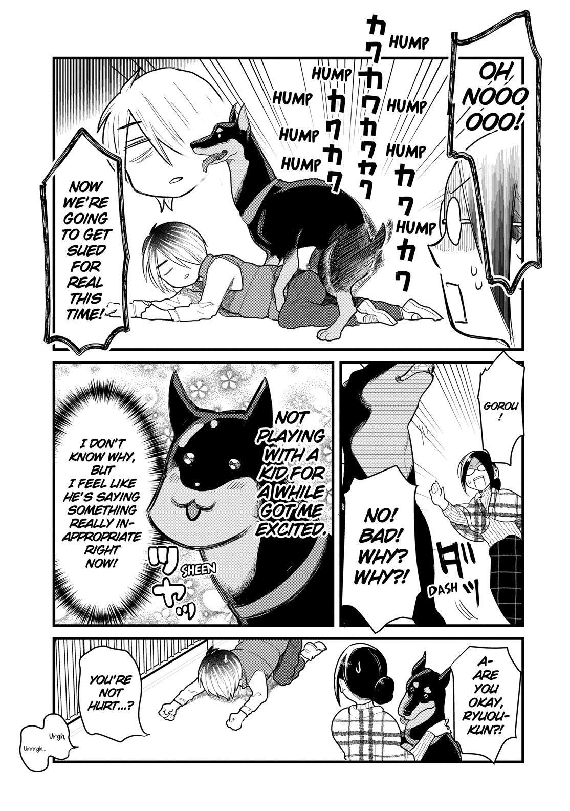 Yankee Boy and Otaku Girl Chapter 43 page 17 - Chapter 43