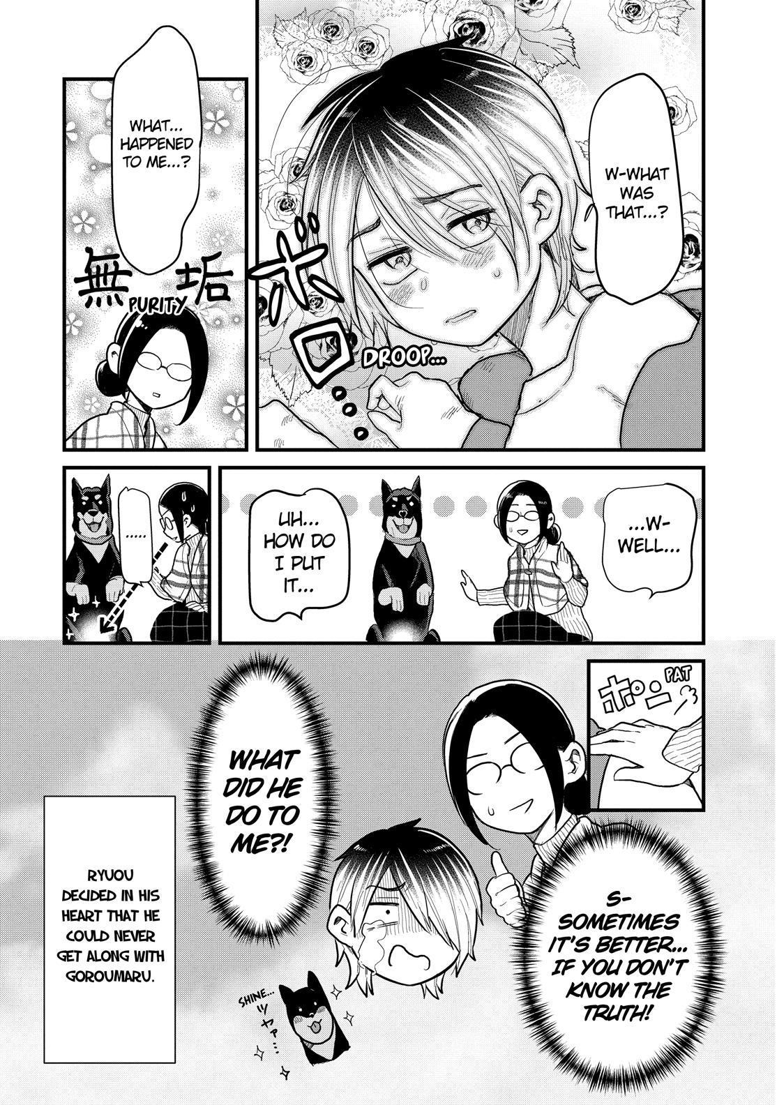 Yankee Boy and Otaku Girl Chapter 43 page 18 - Chapter 43