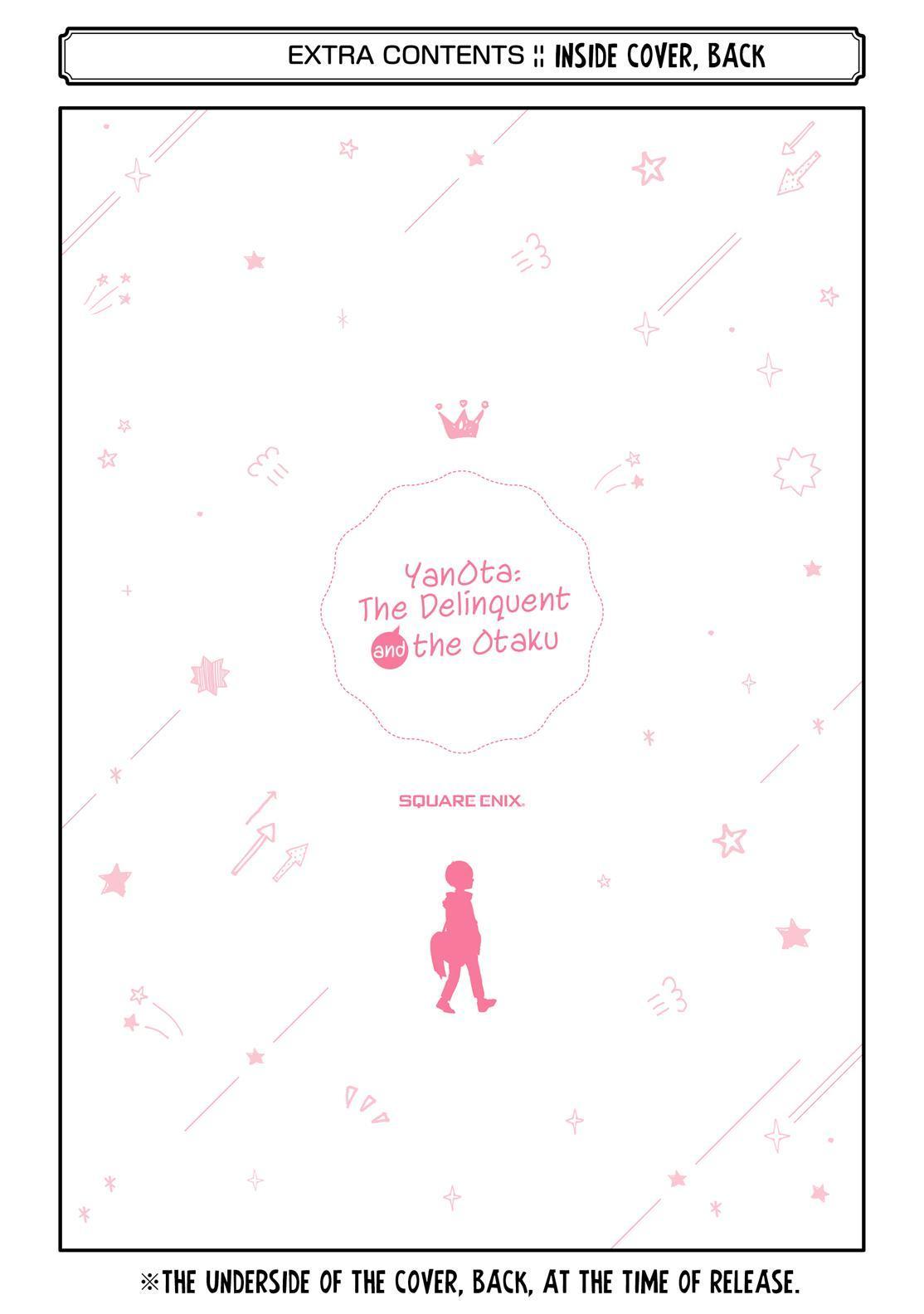Yankee Boy and Otaku Girl Chapter 43 page 21 - Chapter 43