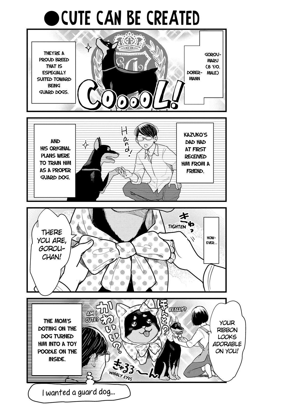 Yankee Boy and Otaku Girl Chapter 43 page 3 - Chapter 43