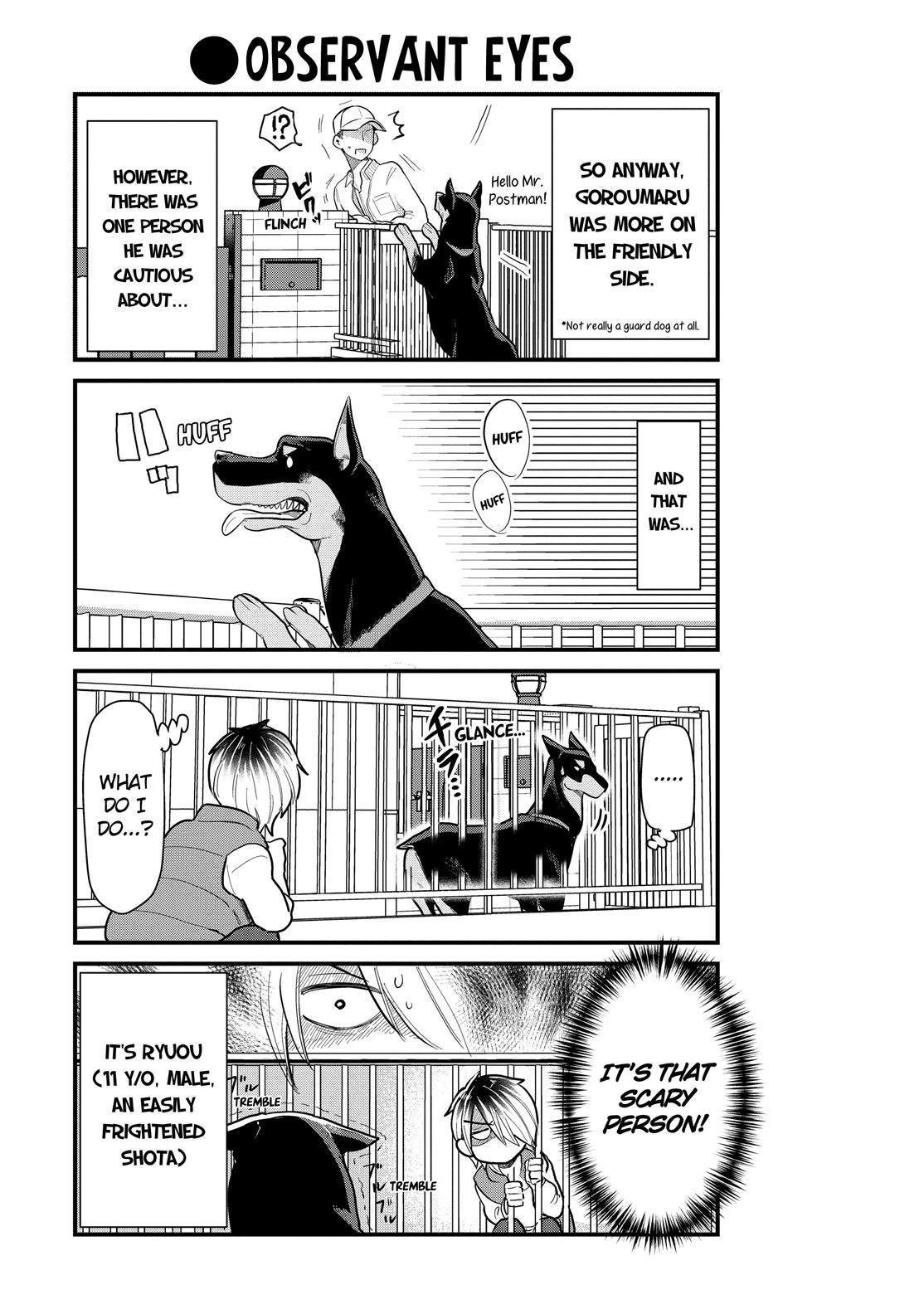 Yankee Boy and Otaku Girl Chapter 43 page 4 - Chapter 43
