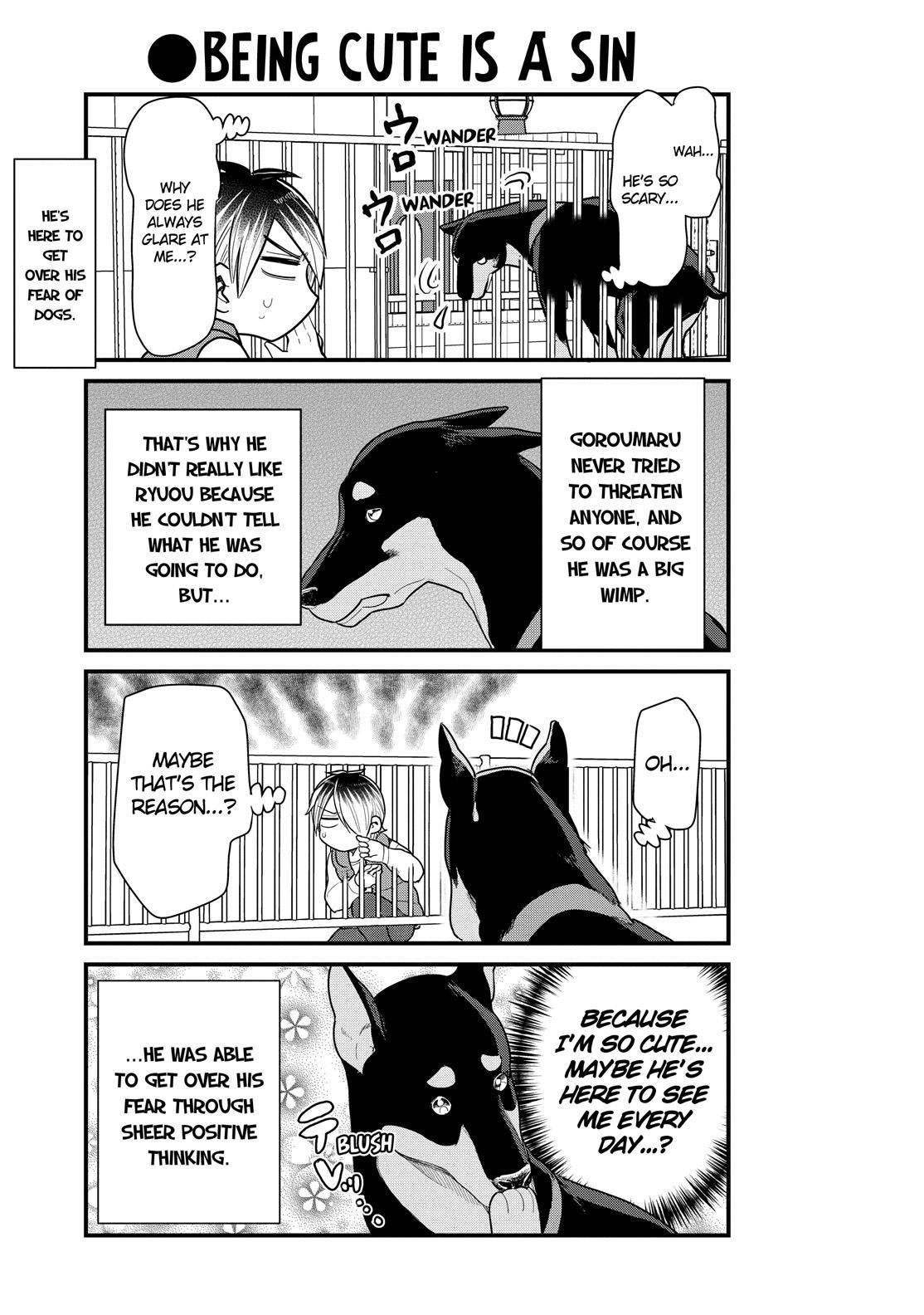 Yankee Boy and Otaku Girl Chapter 43 page 5 - Chapter 43