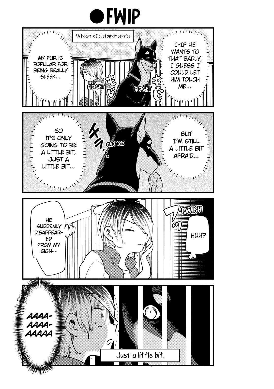 Yankee Boy and Otaku Girl Chapter 43 page 6 - Chapter 43