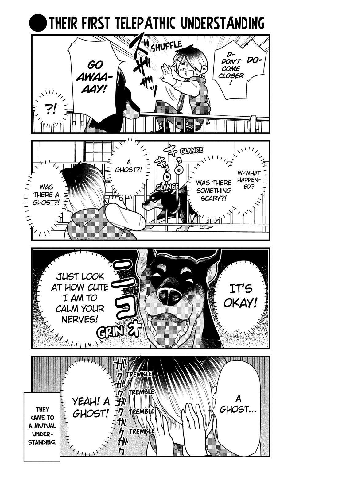 Yankee Boy and Otaku Girl Chapter 43 page 7 - Chapter 43