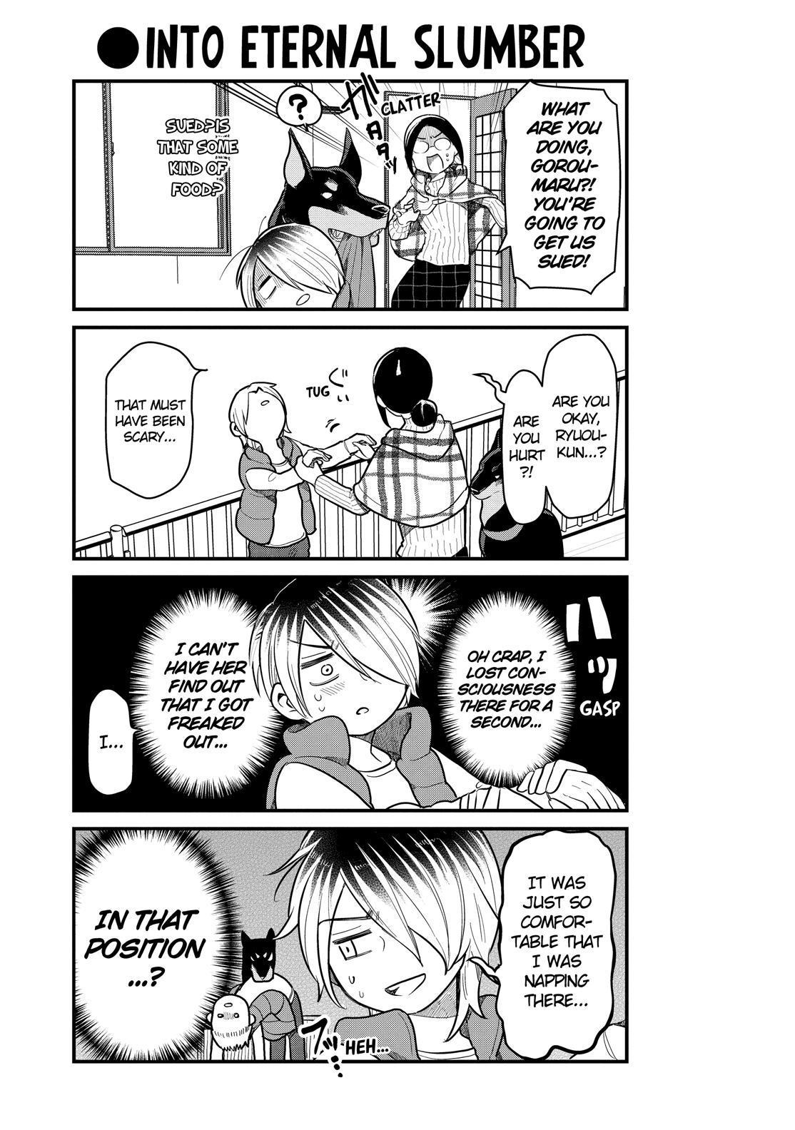 Yankee Boy and Otaku Girl Chapter 43 page 9 - Chapter 43