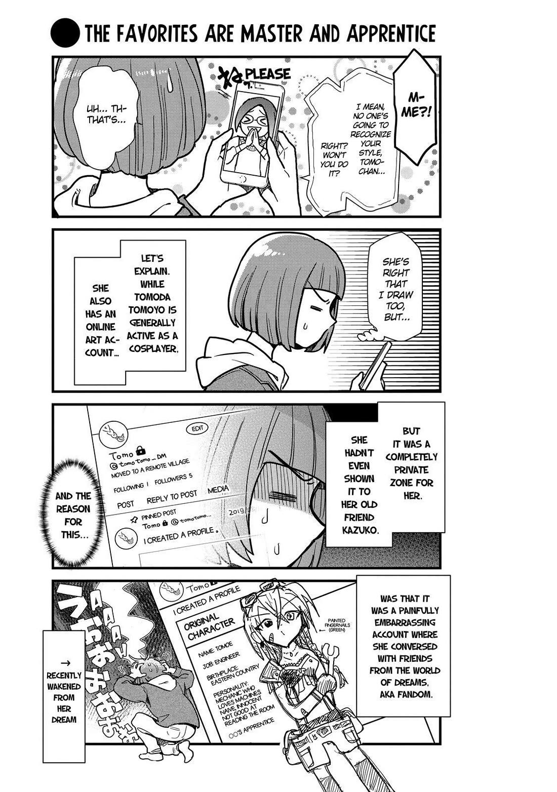 Yankee Boy and Otaku Girl Chapter 44 page 10 - Chapter 44
