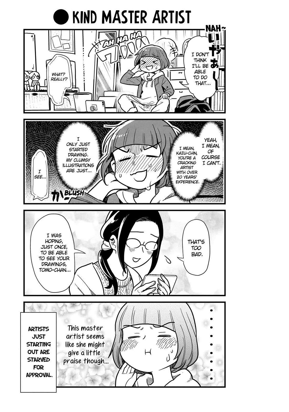 Yankee Boy and Otaku Girl Chapter 44 page 11 - Chapter 44