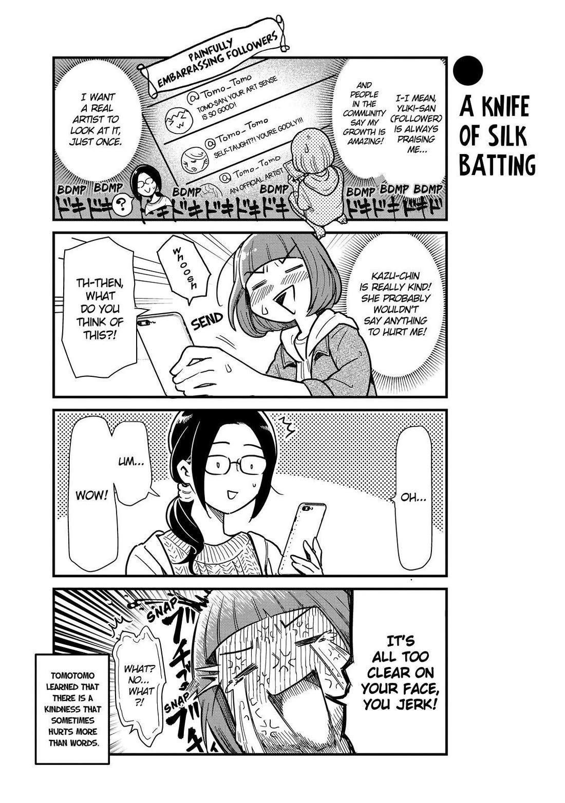 Yankee Boy and Otaku Girl Chapter 44 page 12 - Chapter 44