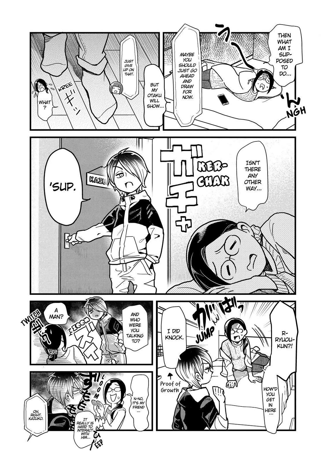 Yankee Boy and Otaku Girl Chapter 44 page 14 - Chapter 44
