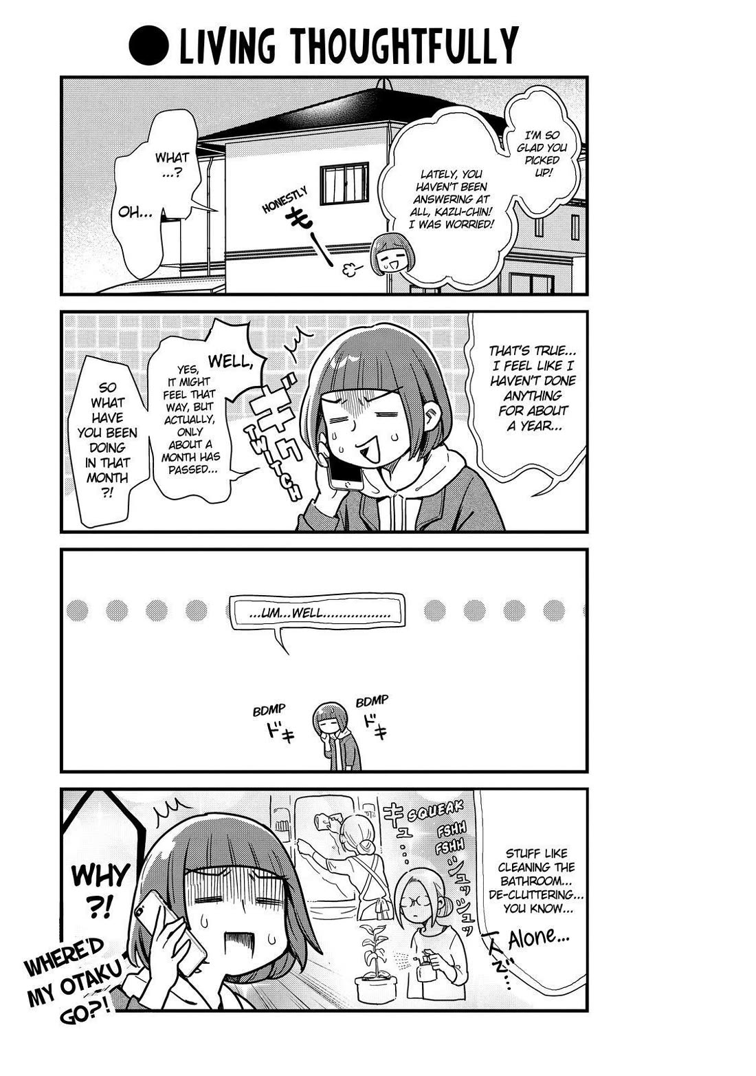 Yankee Boy and Otaku Girl Chapter 44 page 3 - Chapter 44