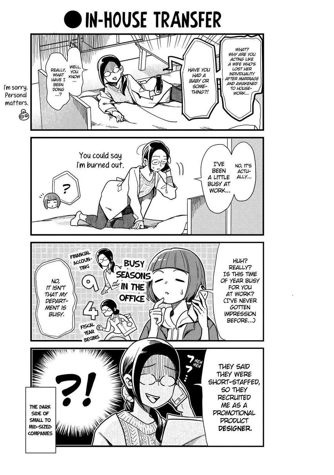 Yankee Boy and Otaku Girl Chapter 44 page 4 - Chapter 44