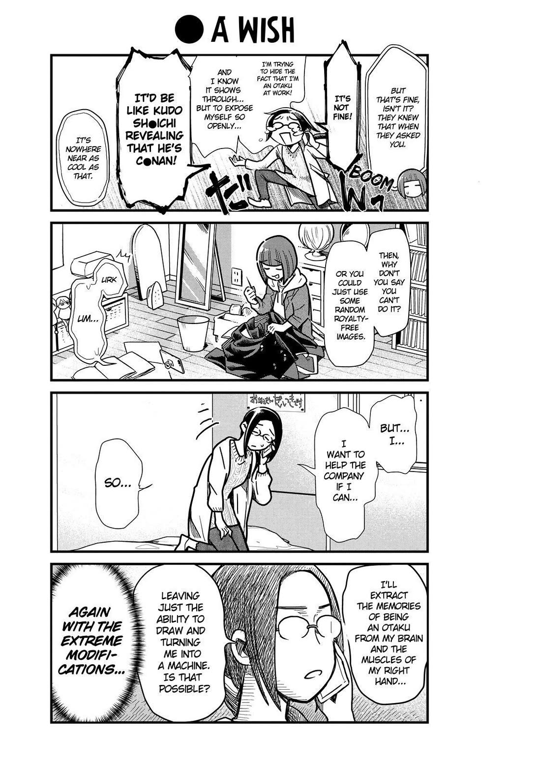 Yankee Boy and Otaku Girl Chapter 44 page 6 - Chapter 44