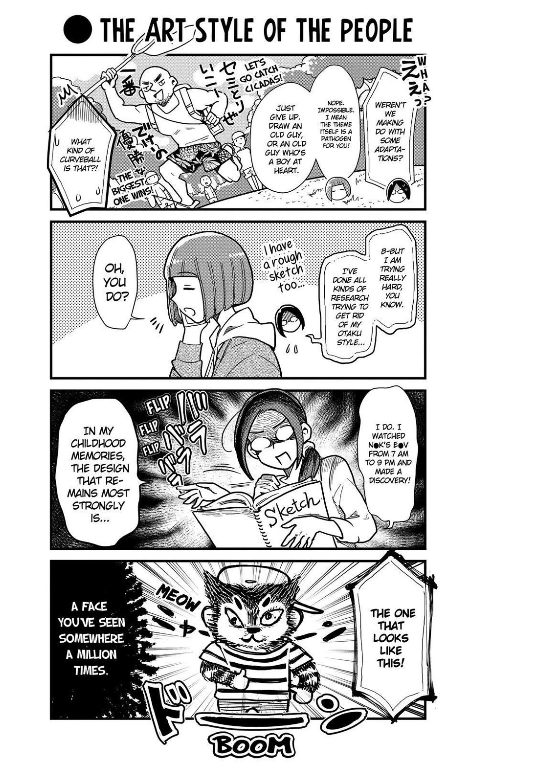 Yankee Boy and Otaku Girl Chapter 44 page 8 - Chapter 44