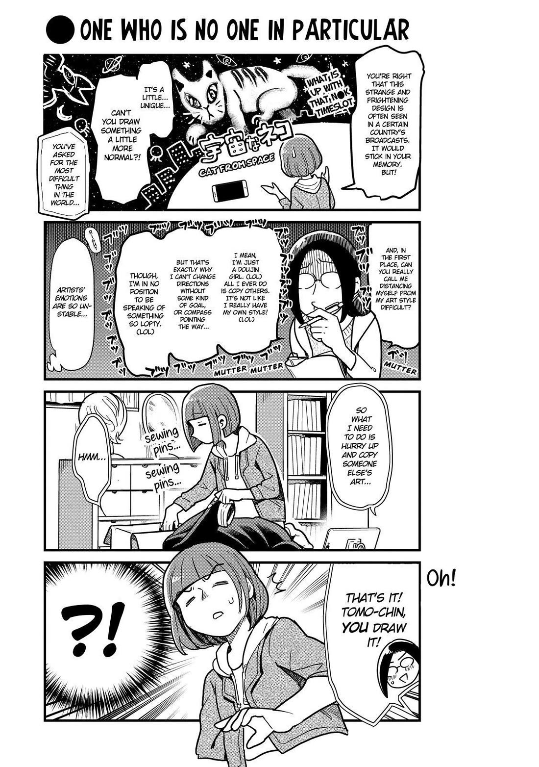 Yankee Boy and Otaku Girl Chapter 44 page 9 - Chapter 44