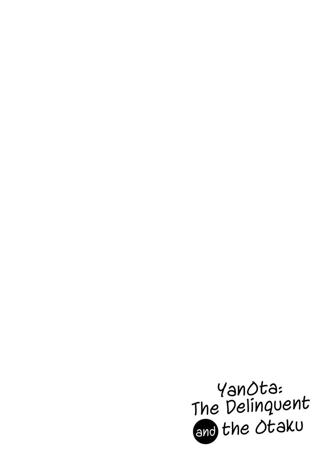 Yankee Boy and Otaku Girl Chapter 45 page 1 - Chapter 45