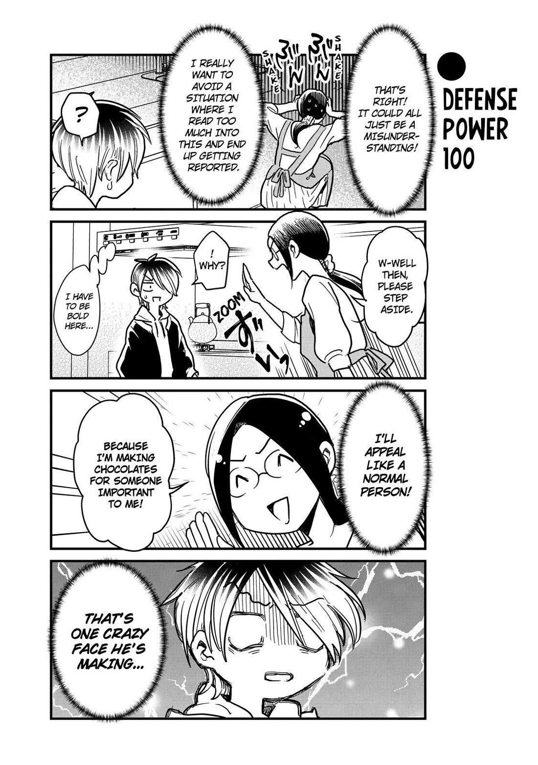 Yankee Boy and Otaku Girl Chapter 45 page 10 - Chapter 45