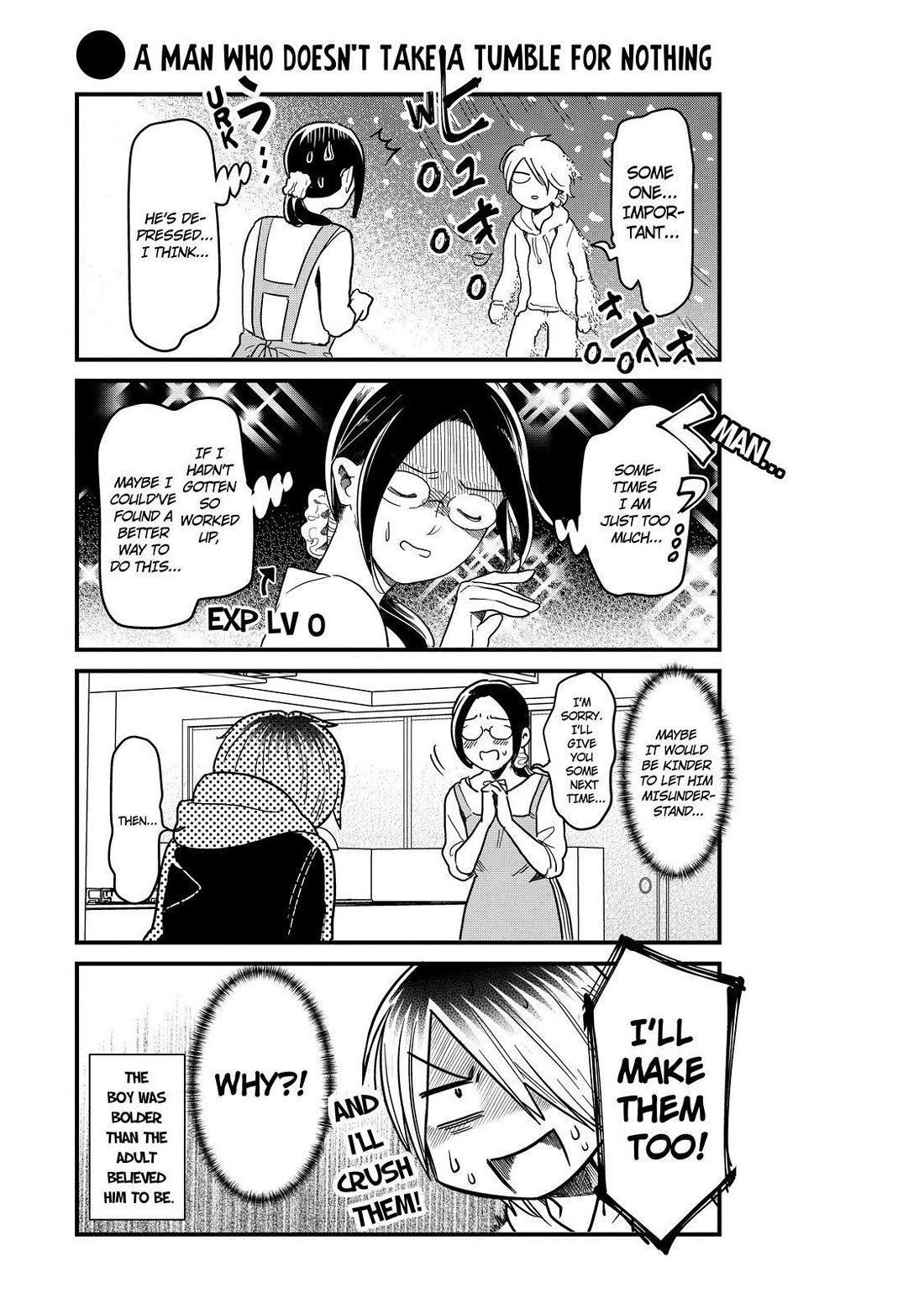 Yankee Boy and Otaku Girl Chapter 45 page 11 - Chapter 45