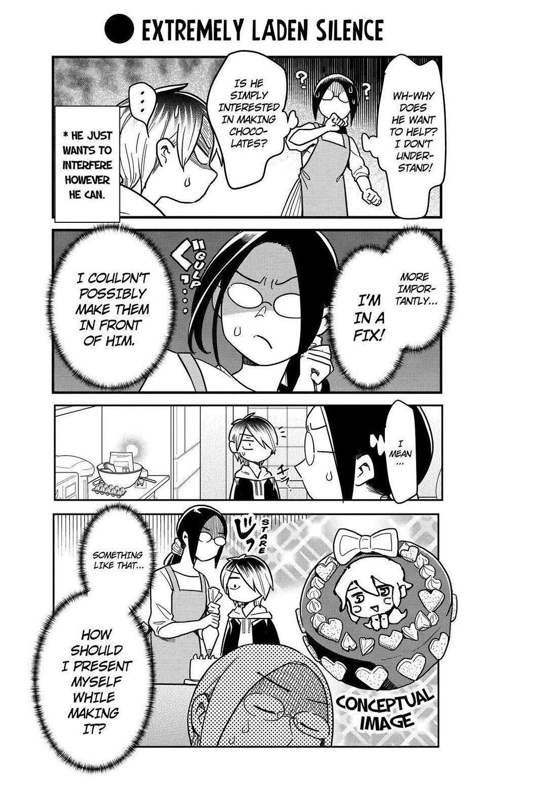 Yankee Boy and Otaku Girl Chapter 45 page 12 - Chapter 45