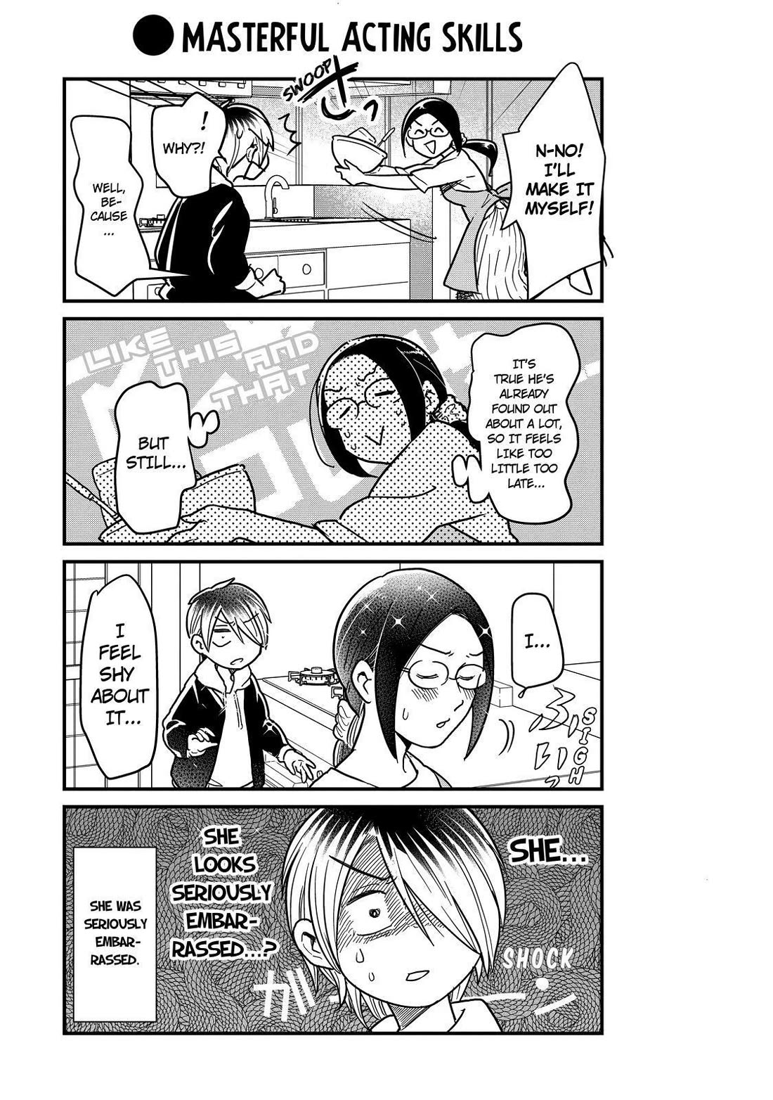 Yankee Boy and Otaku Girl Chapter 45 page 13 - Chapter 45