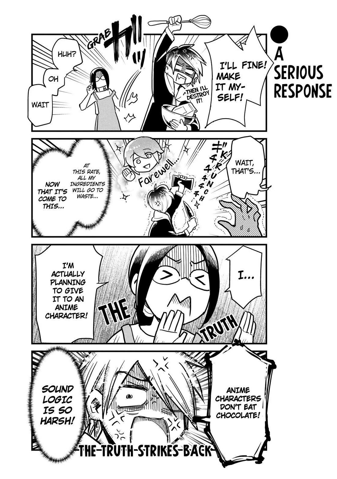 Yankee Boy and Otaku Girl Chapter 45 page 14 - Chapter 45