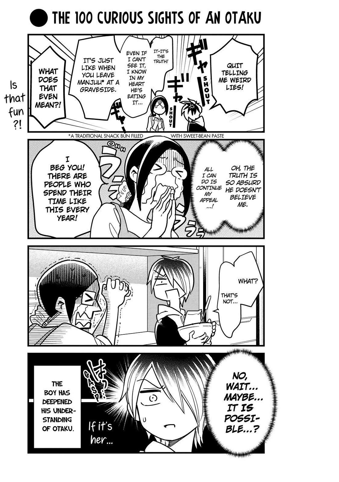 Yankee Boy and Otaku Girl Chapter 45 page 15 - Chapter 45