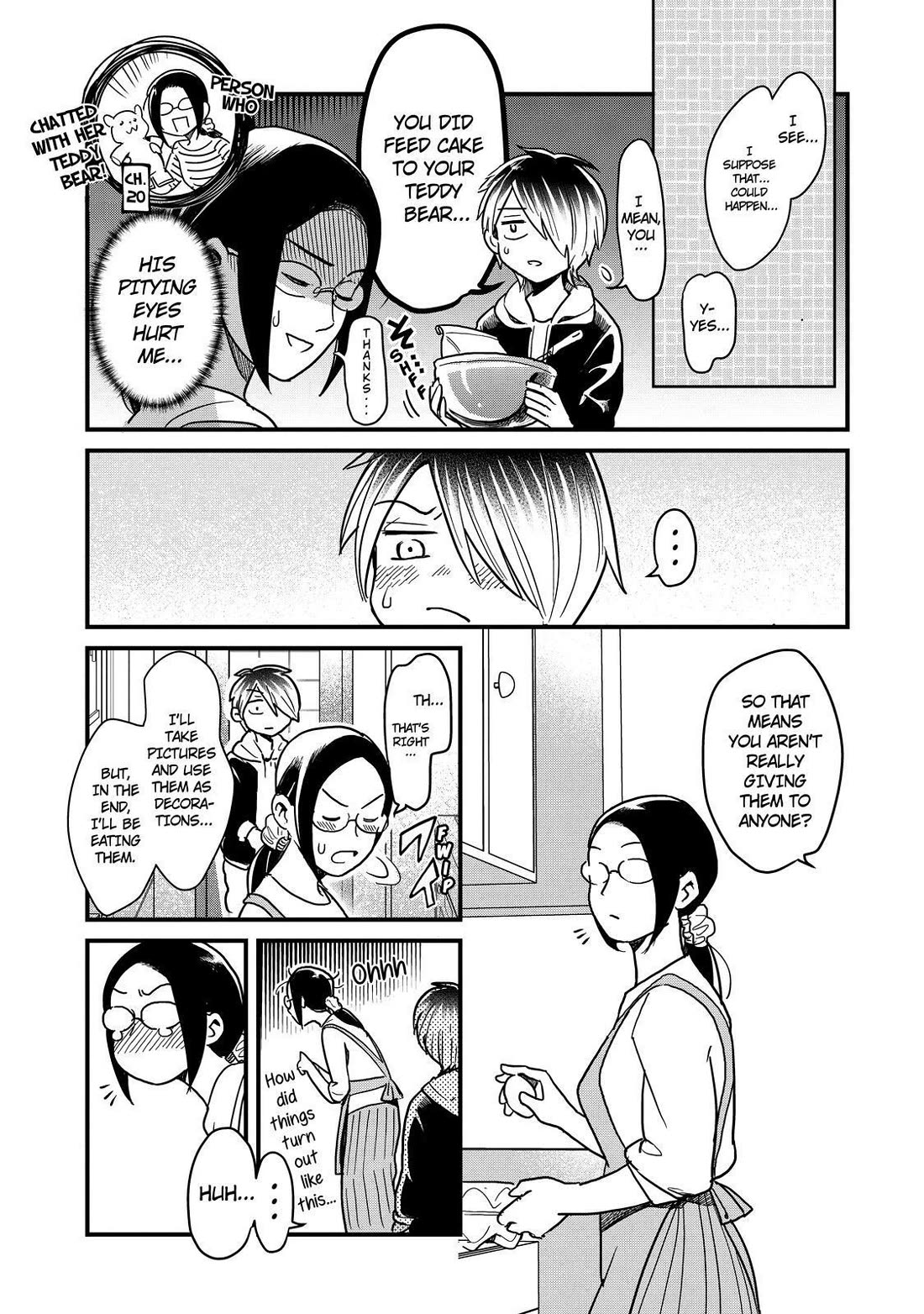 Yankee Boy and Otaku Girl Chapter 45 page 16 - Chapter 45