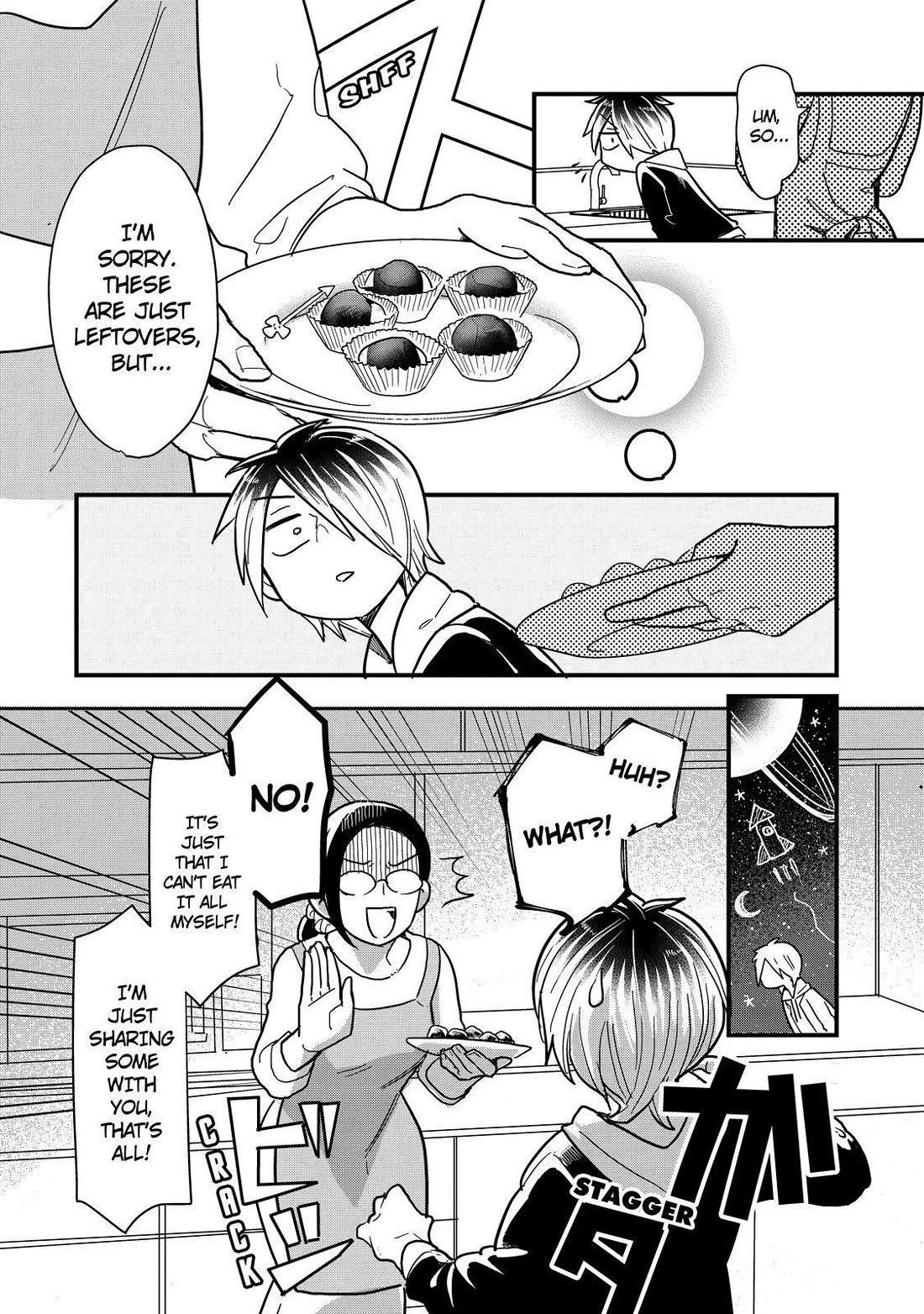 Yankee Boy and Otaku Girl Chapter 45 page 19 - Chapter 45
