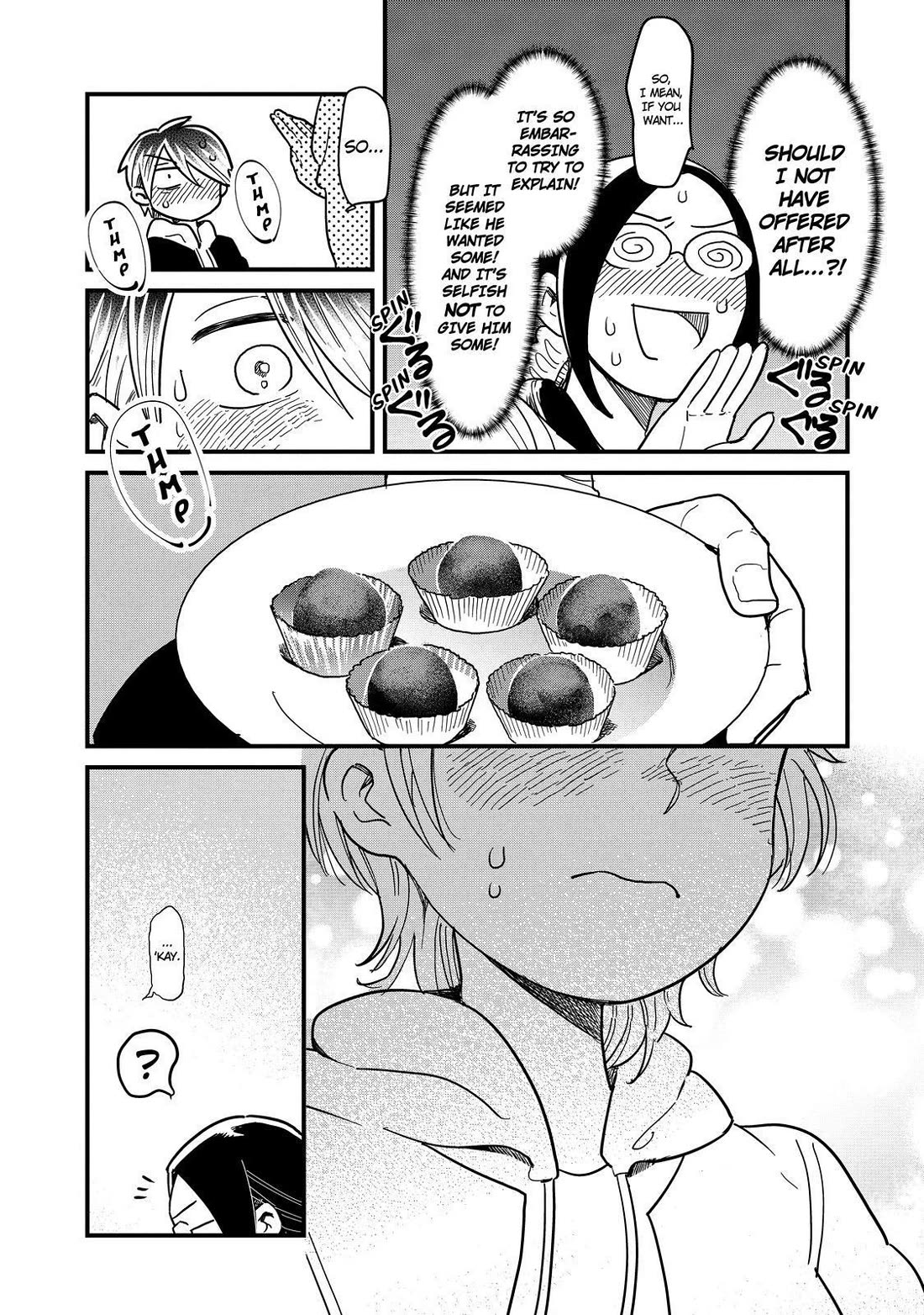Yankee Boy and Otaku Girl Chapter 45 page 20 - Chapter 45