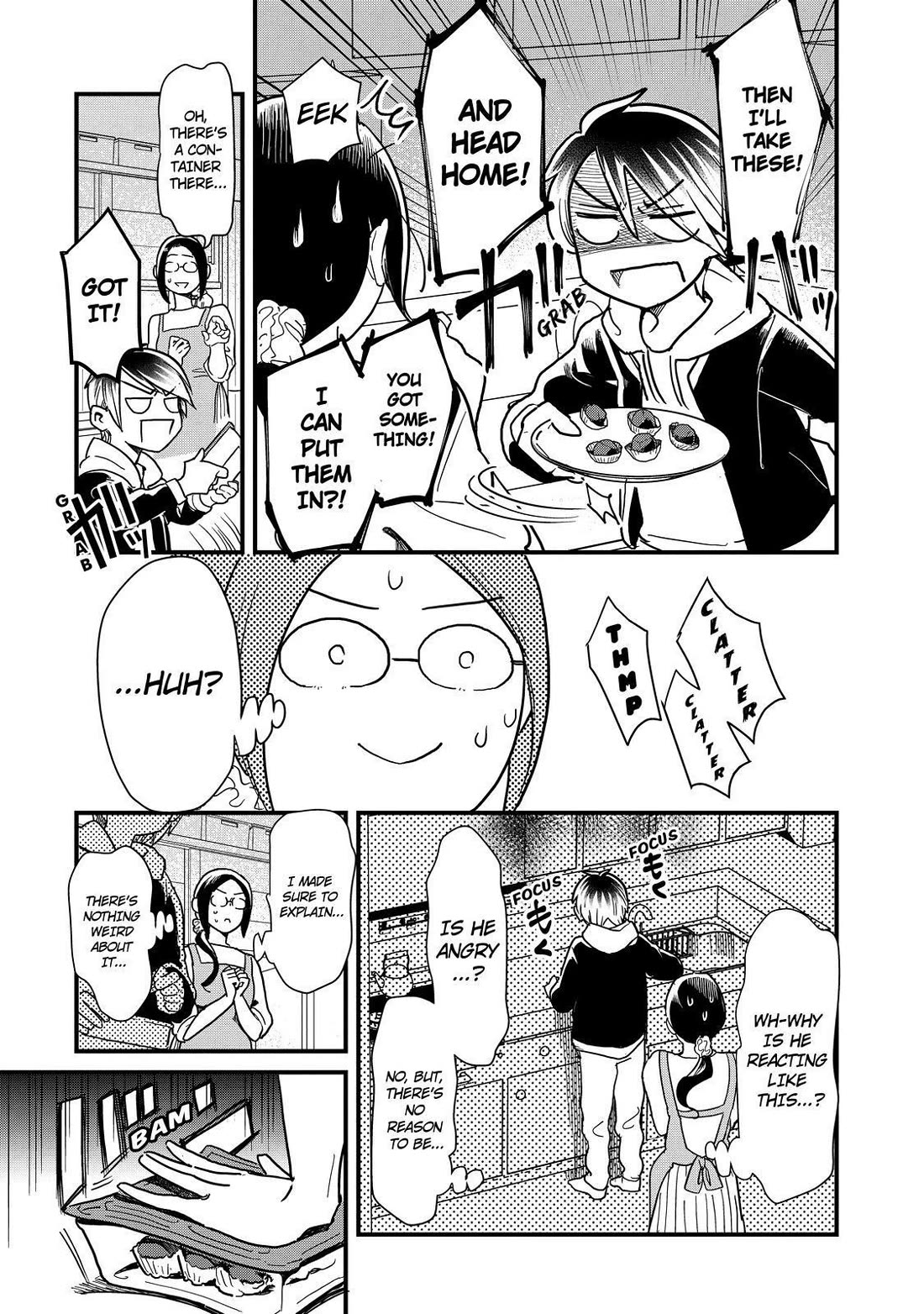 Yankee Boy and Otaku Girl Chapter 45 page 21 - Chapter 45