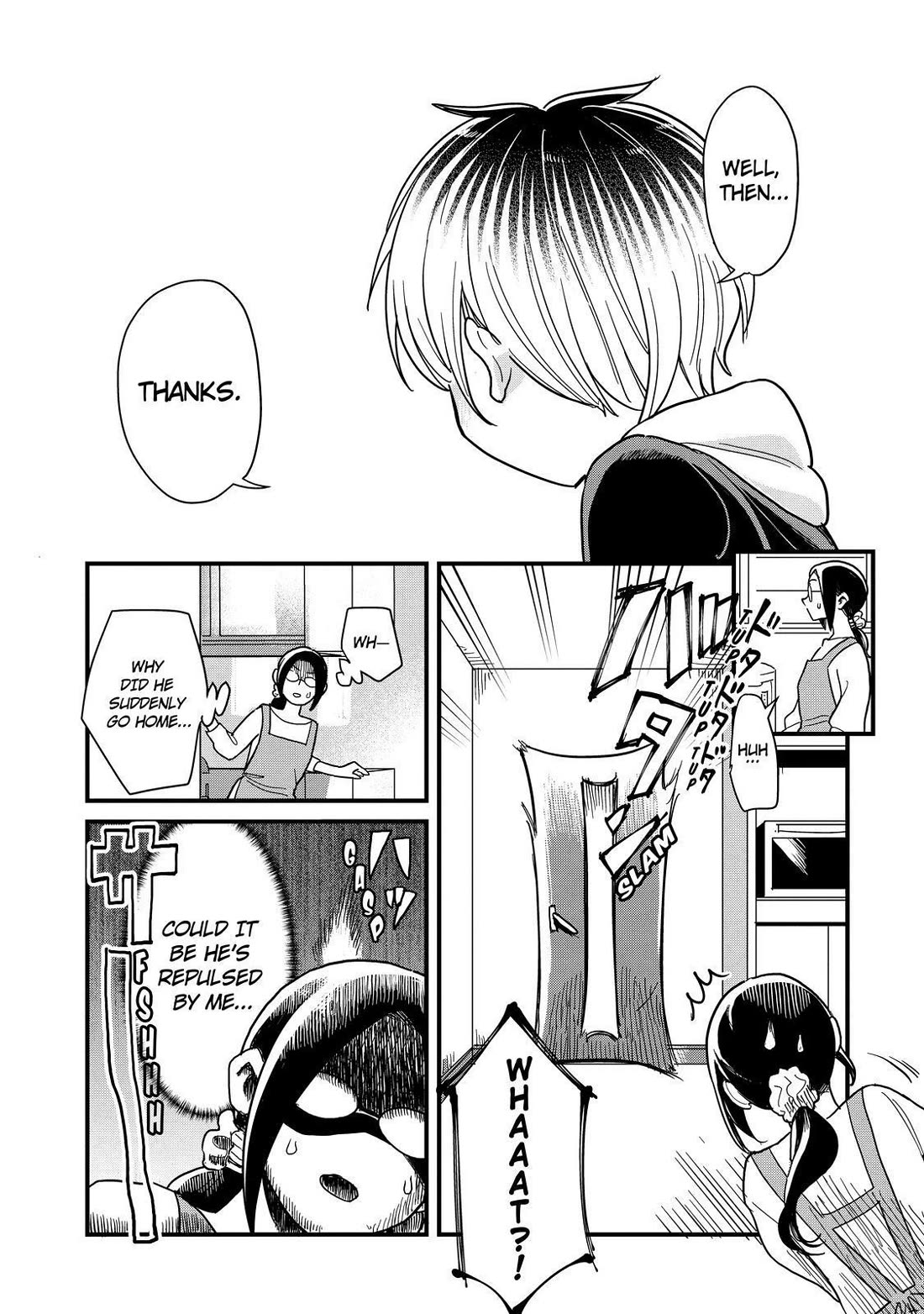Yankee Boy and Otaku Girl Chapter 45 page 22 - Chapter 45