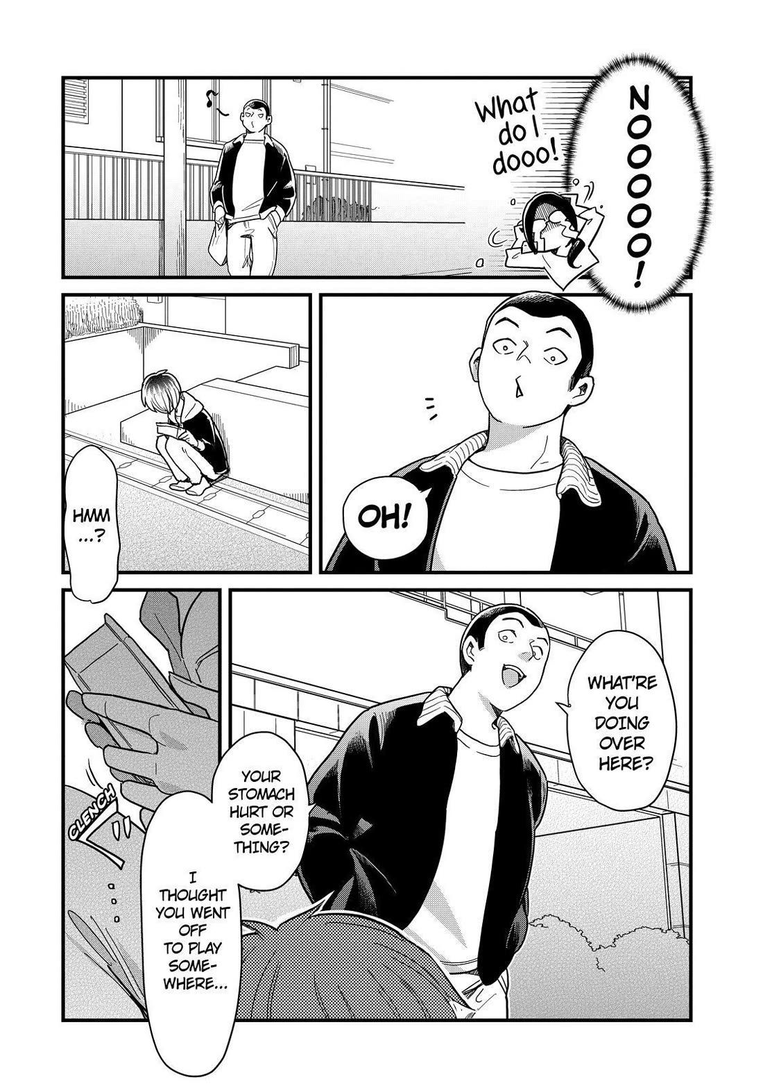 Yankee Boy and Otaku Girl Chapter 45 page 23 - Chapter 45