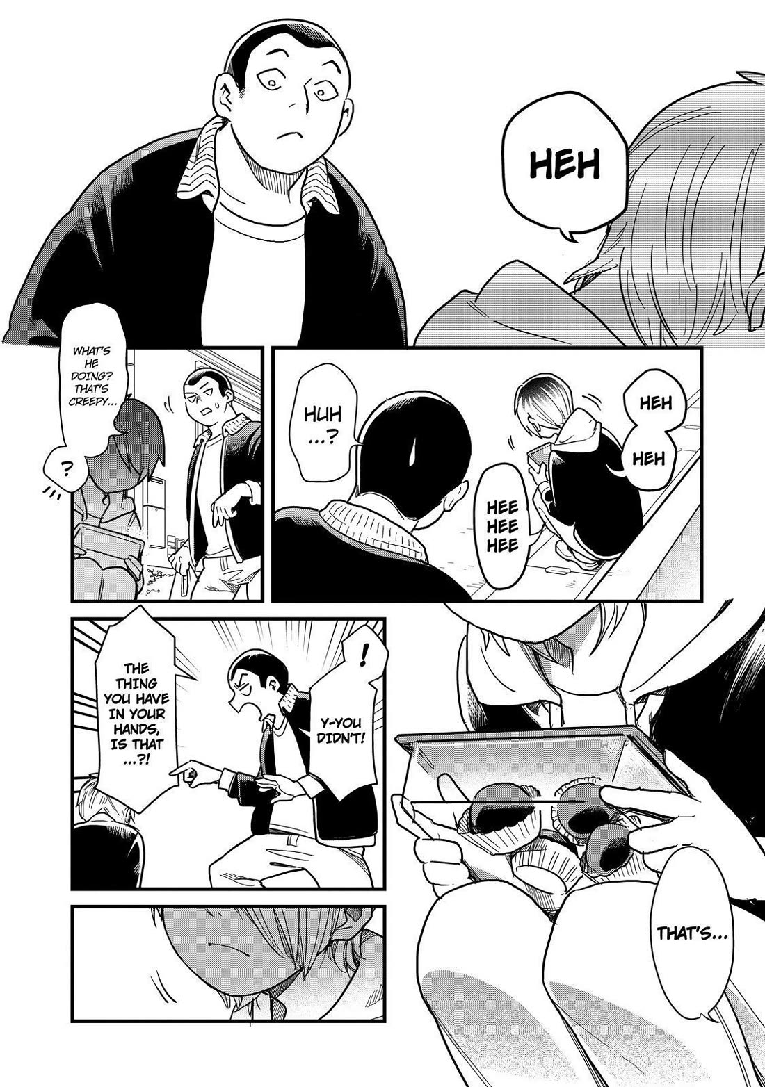 Yankee Boy and Otaku Girl Chapter 45 page 24 - Chapter 45
