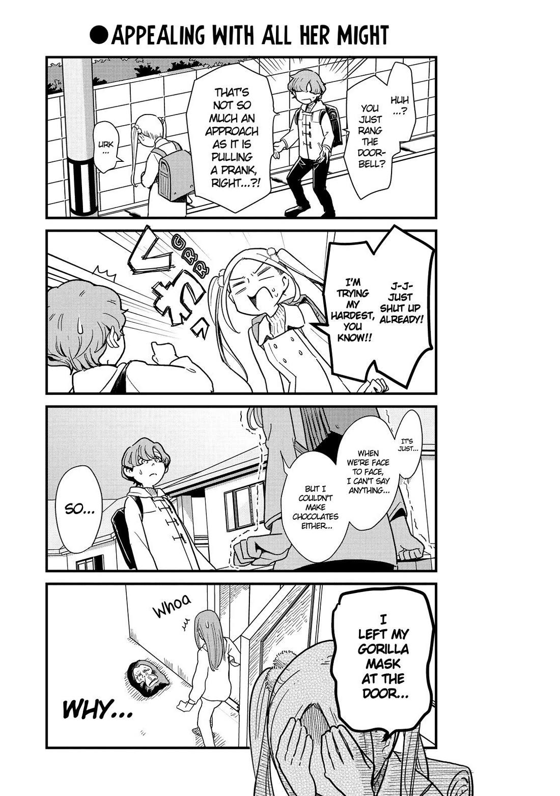 Yankee Boy and Otaku Girl Chapter 46 page 11 - Chapter 46